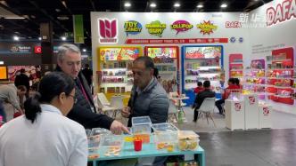 德国：多家中国企业齐聚科隆国际糖果及休闲食品展览会