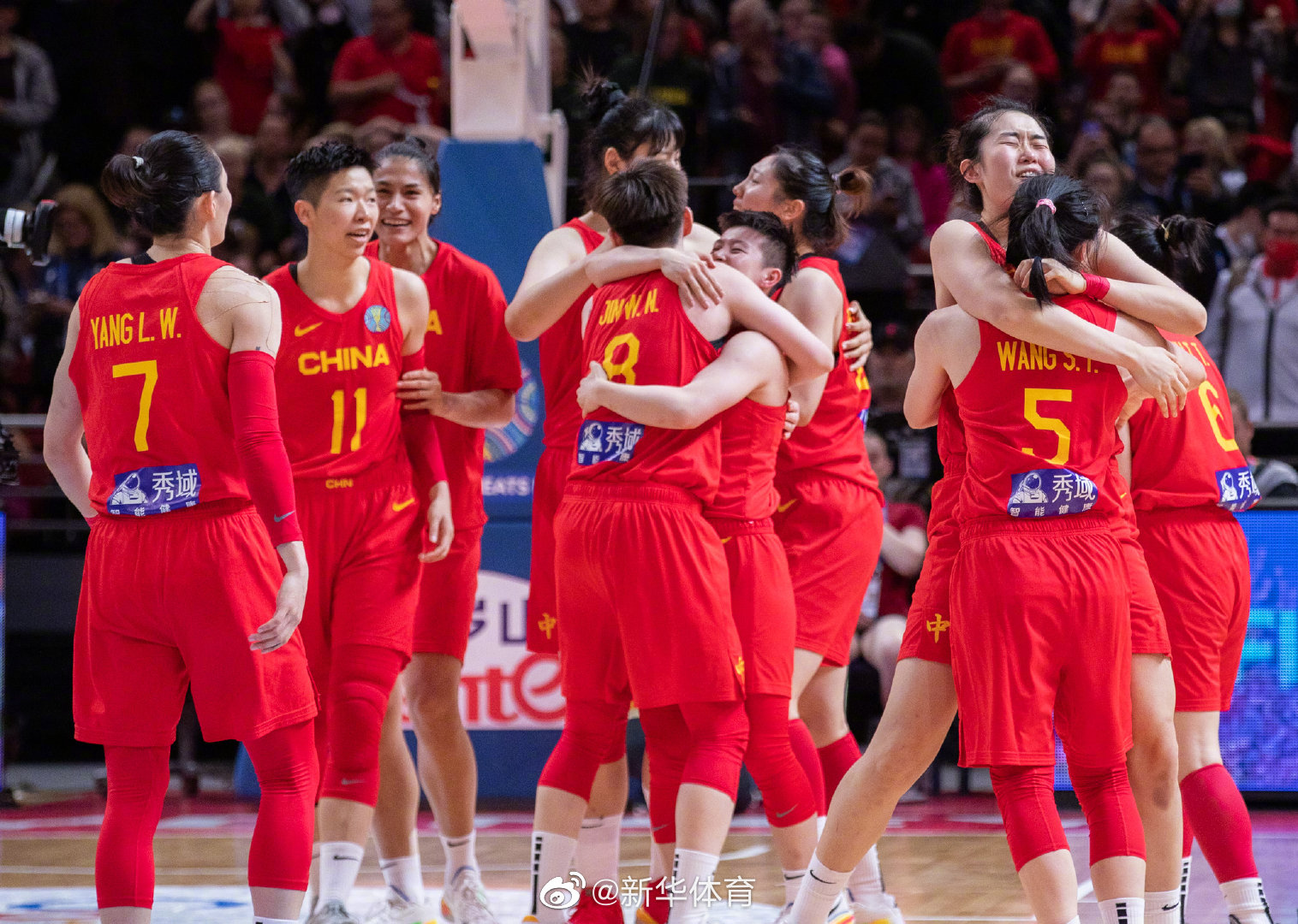 中国女篮34分大胜新西兰女篮，亚洲杯小组赛取得两连胜