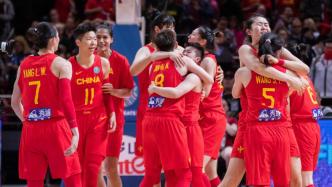 女篮亚洲杯分组出炉，中国女篮避开日、澳