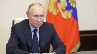 普京签署关于俄罗斯在海外被扣押资产的总统令