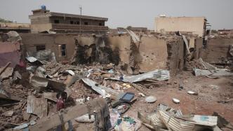苏丹快速支援部队称已控制苏丹武装部队总司令部大部分建筑