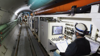 福岛核电站排污水海底隧道挖掘完毕，总长千米即将填充海水