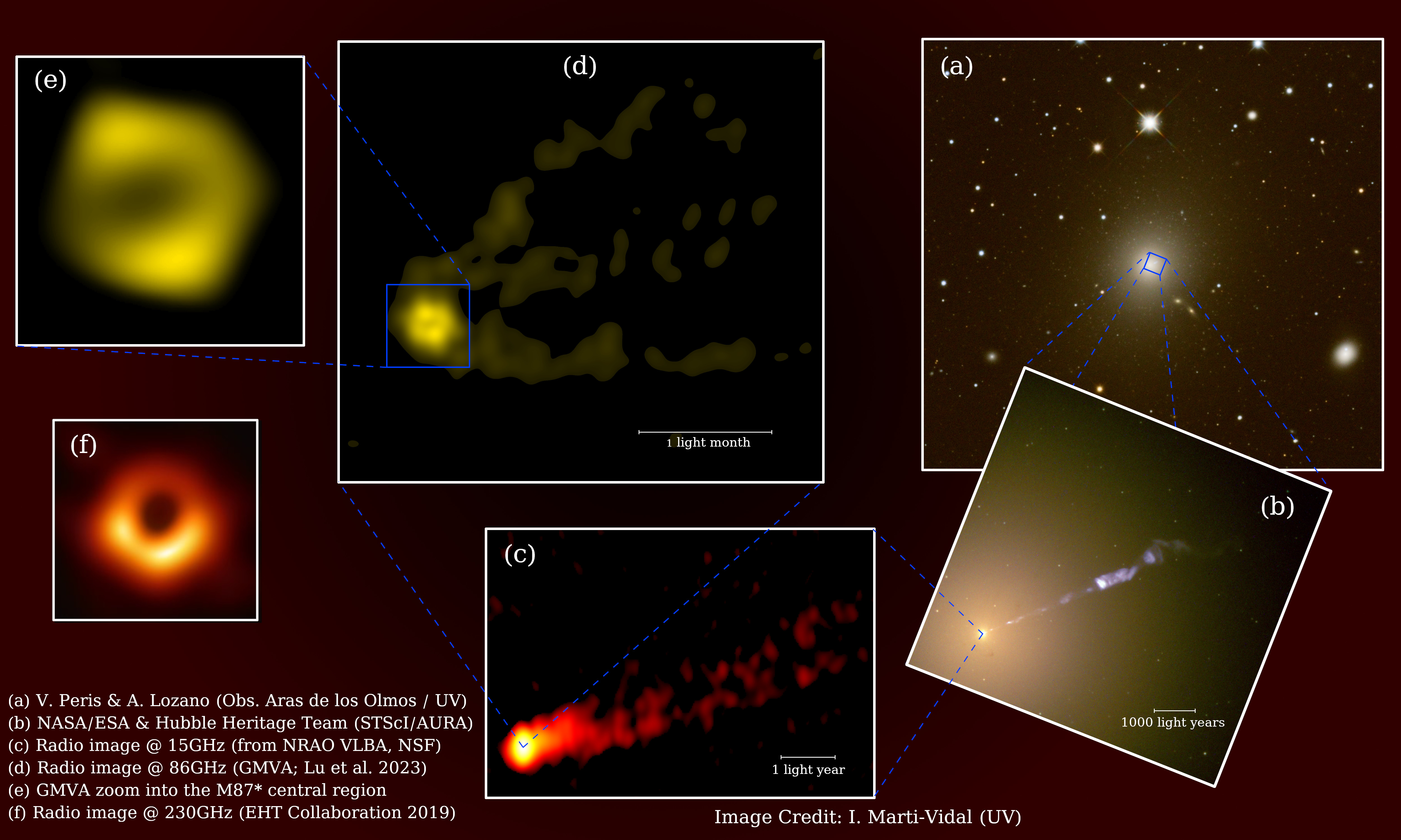 NASA新发布的黑洞可视化图像，你或许没有见过|可视化|黑洞|视界_新浪新闻
