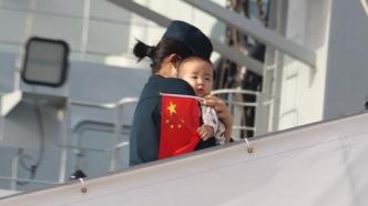 五星红旗护你回家！超1300名中国公民已从苏丹安全转移