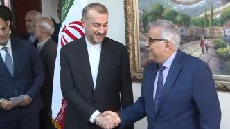 伊朗外长呼吁各国：不要干涉黎巴嫩内政