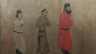 唐代阎立本《步辇图》领衔，故宫与西藏文物联展