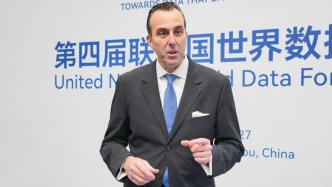 對(duì)話世行發(fā)展數(shù)據(jù)局副局長(zhǎng)：將在數(shù)據(jù)和統(tǒng)計(jì)領(lǐng)域加大投入