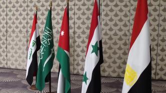 阿拉伯五国外长强调优先解决叙利亚危机