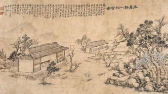 往事｜冒广生与温州：一百多年前的诗画雅集