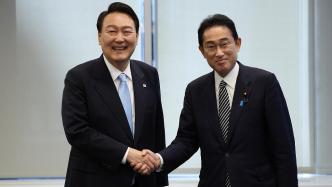 韩日首脑将在首尔会面，“穿梭外交”时隔12年现重启信号？