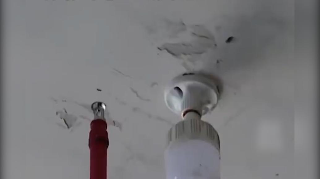 紙品廠起火，噴淋系統(tǒng)迅速滅火