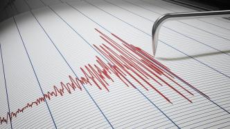 江苏扬州宝应县发生3.3级地震，震源深度14千米