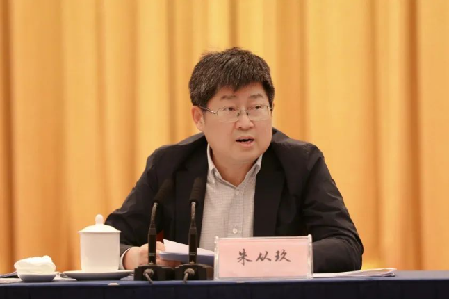 浙江省政协副主席朱从玖被查，今年落马中管干部增至18人