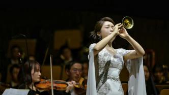 中国第一位唢呐博士，上海音乐学院青年教师惊艳出圈