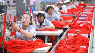 绿皮书：预计中国经济逐渐恢复将给农民工带来更多就业机会