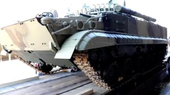 俄罗斯加快生产步兵战车