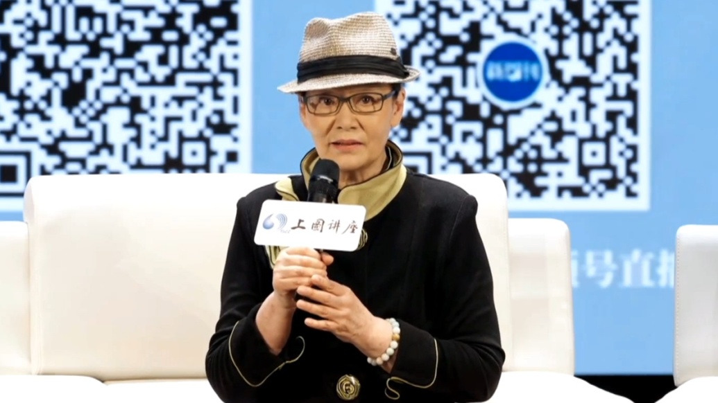 潘虹：中國式母女關系是擰巴的，但也是令人感動的