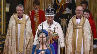 直播录像丨时隔70年，查尔斯三世加冕成为英国国王