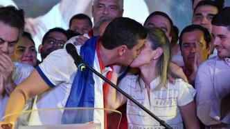 巴拉圭大选老牌执政党坐收渔利，但新总统却面临两难选择