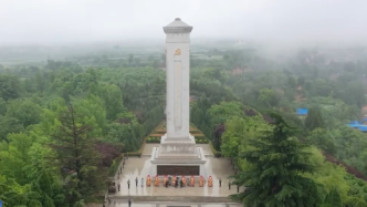 纪念渭华起义95周年座谈会召开，赵一德出席并讲话，赵刚主持，习远平王均伟讲话