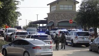 美媒：得州购物中心枪击案嫌犯疑为新纳粹分子