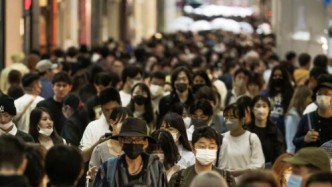 日本下调新冠病毒防疫等级，与季节性流感同级