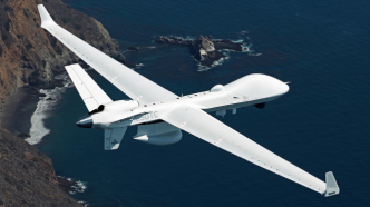 日海自与海保将共同运行MQ-9无人机，可24小时监视海上