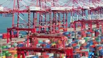 海关总署：今年前4个月我国外贸进出口同比增长5.8%