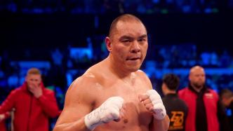 张志磊或对阵拳王泰森·富里，中国职业拳击将迎历史性一战