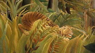 进化的逻辑︱胎生模式：母老虎为什么这么可怕？