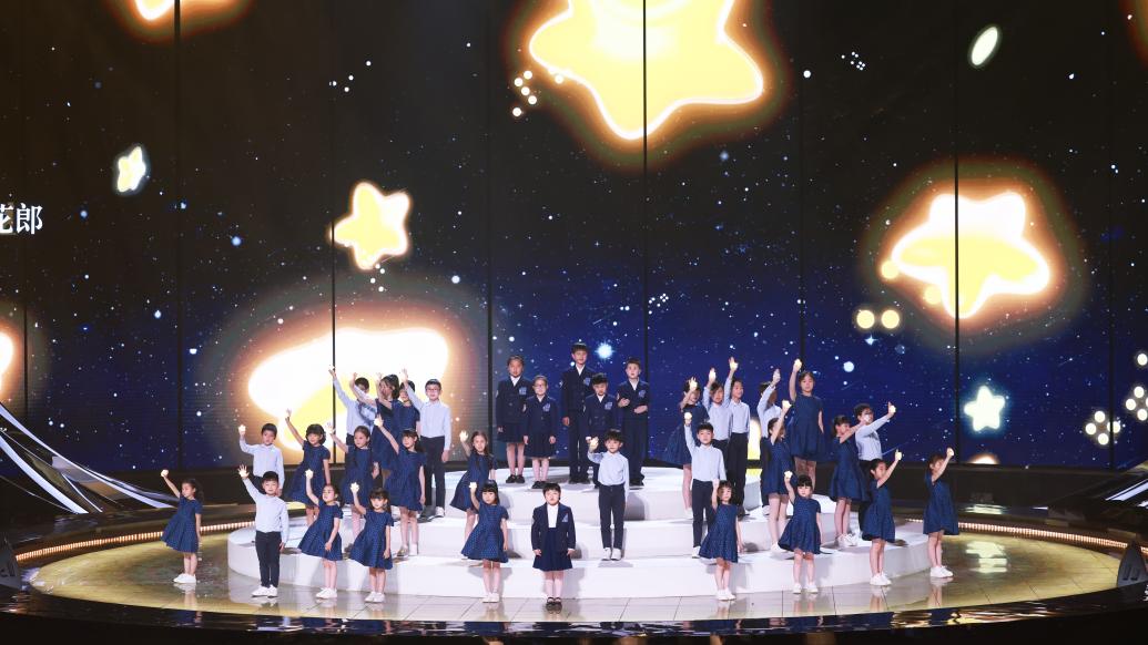 听这群孩子合唱，歌声中听见世界的模样