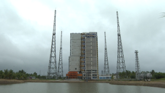 天舟六号进入“发射倒计时”，发射现场有哪些黑科技？