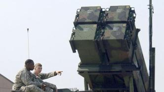 美国防部：乌军用“爱国者”系统成功拦截一枚俄“匕首”导弹
