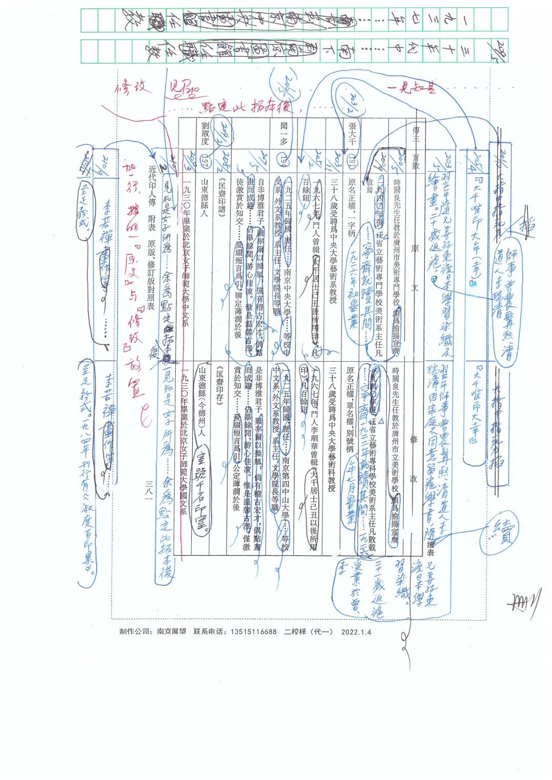 跨越二十多年的修订——关于《近代印人传(修订版)》