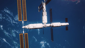 快递一个大冰箱上空间站，中国航天员有望在太空吃上煎牛肉