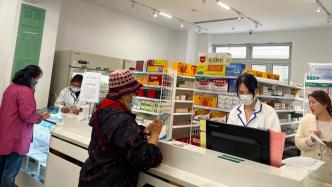 上海放开定点零售药店非处方药购买限制，包括种类、数量和频次等