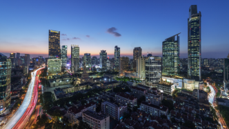 南京西路“千亿商圈”如何打造？上海静安连续开展专题调研