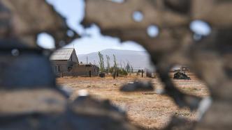 亚美尼亚与阿塞拜疆互相指责对方发动炮击
