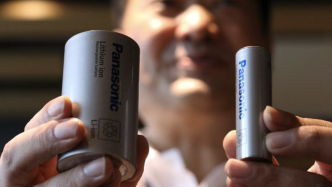 日本松下供特斯拉4680电池量产时间推迟，为提高电池性能
