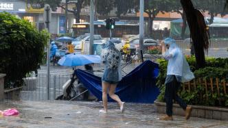 华南地区迎来强降雨过程，国家防总启动防汛四级应急响应
