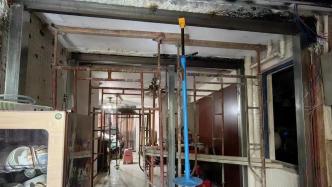 “广州一租户私拆承重墙”追踪：已临时加固，业主拟联合起诉