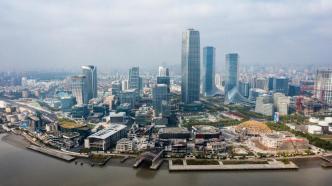 GATE M 西岸梦中心：做上海城市更新中承上启下的作品