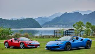 试驾｜法拉利296GTS：只需14秒，离天空更近一点