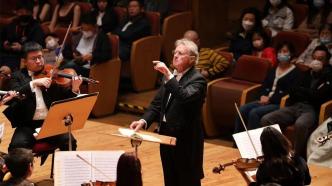 上海交响舞台重迎国际指挥，苏丹特与上海爱乐完成三年之约