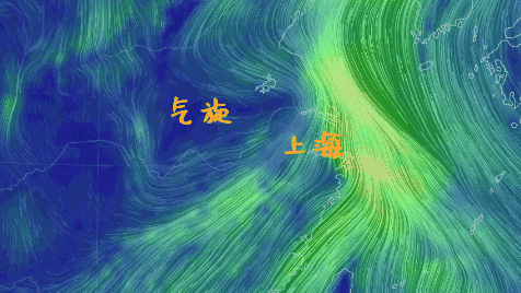 今天半夜到18日上午，上海将经历一次明显降雨和大风过程