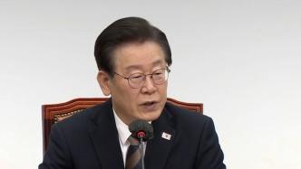韩最大在野党党首怒批福岛核污水排海：若够安全，请日本先喝