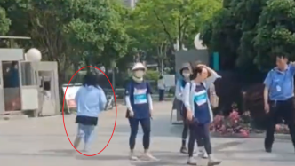 33岁男子扮女装进入女厕被发现后疯狂逃窜，已被上海警方行拘