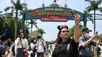 香港迪士尼2022财年净亏损21亿港元，已连续8年录得亏损