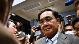 9年掌政画上句号？泰国总理巴育回应选情失利：尊重民主