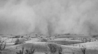 兰州大学：蒙古国今春对中国北方沙尘平均贡献约42%